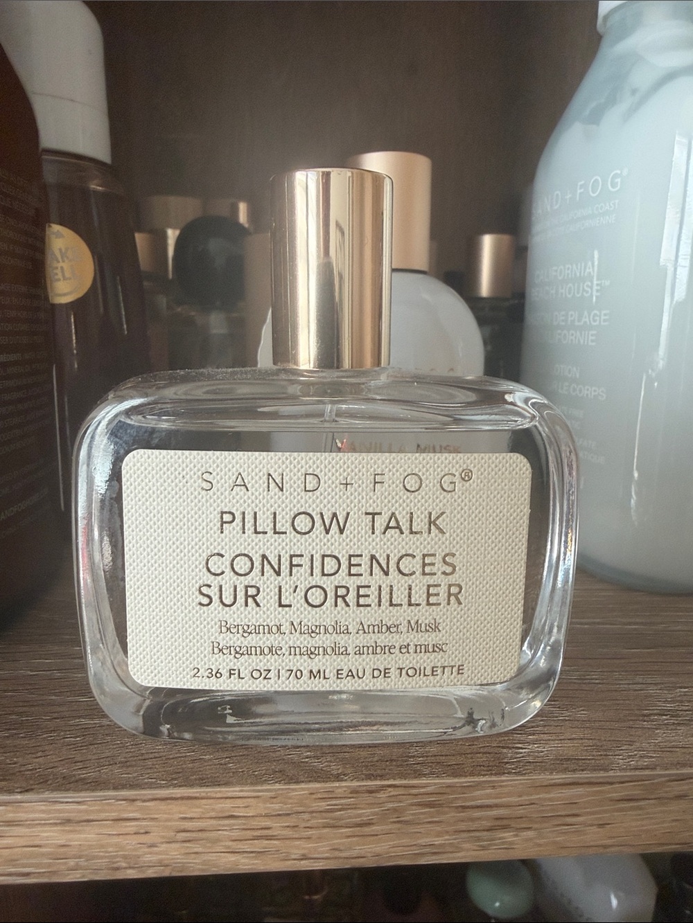 Sand + Fog Pillow Talk Spray - 70ml